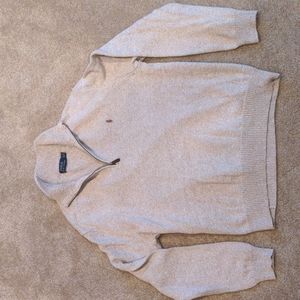Ralph Lauren Polo Men's Quarter Zip Pullover
